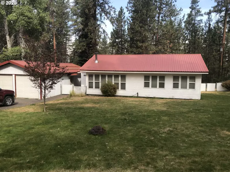 138759 RAINBOW CIR, Gilchrist, OR 97737