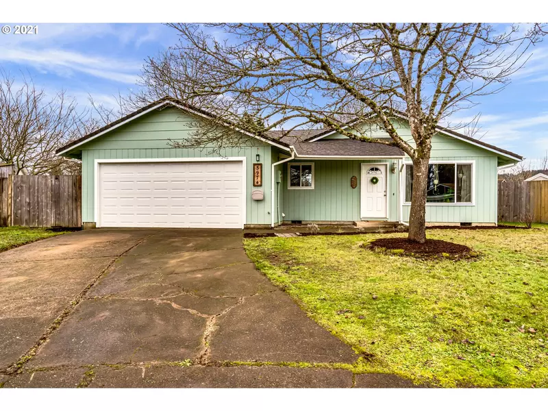 3974 Josh ST, Eugene, OR 97402