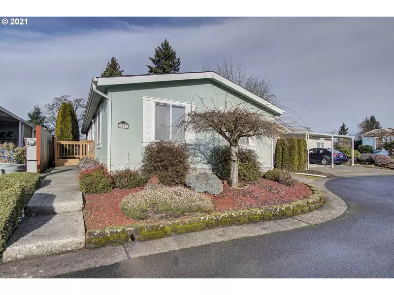 1805 NE 94TH ST #55, Vancouver, WA 98665