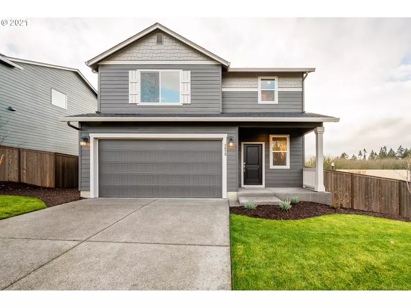 2620 S 12TH CT #LOT 5, Ridgefield, WA 98642