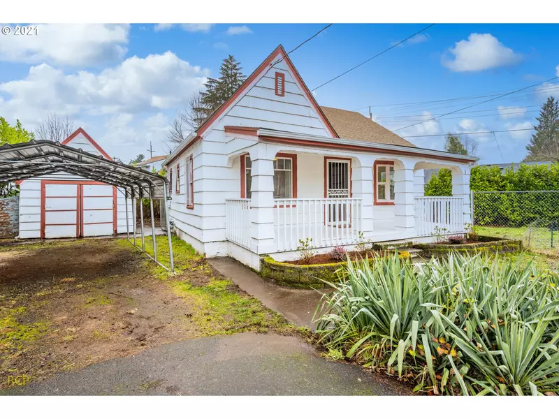 4905 NE CULLY BLVD, Portland, OR 97218