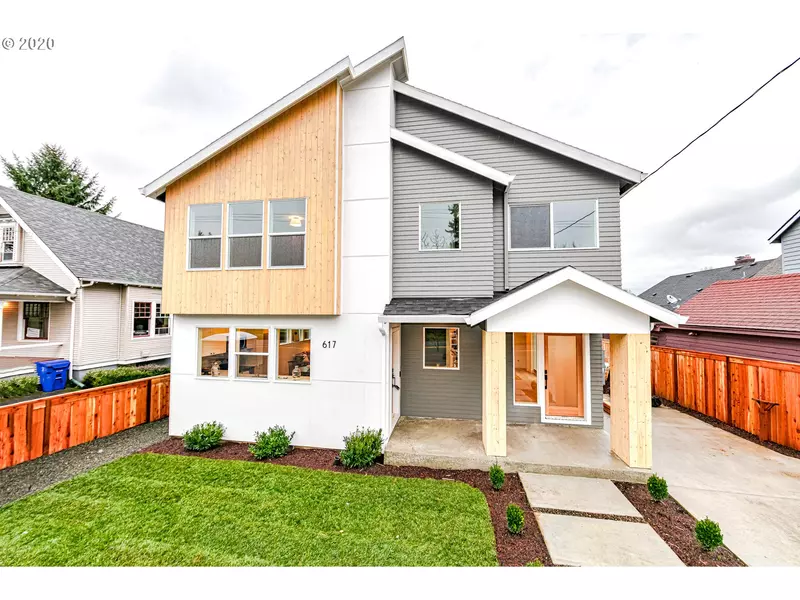 617 N LOMBARD ST, Portland, OR 97217