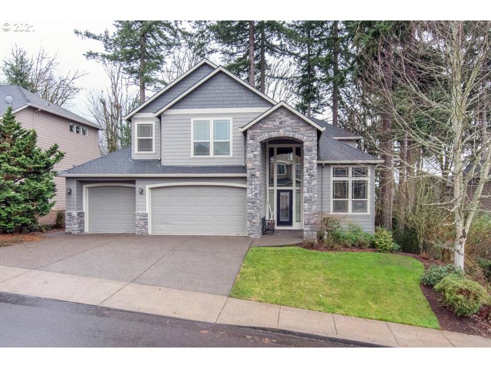 16453 SE DEER MEADOW LOOP, Damascus, OR 97089