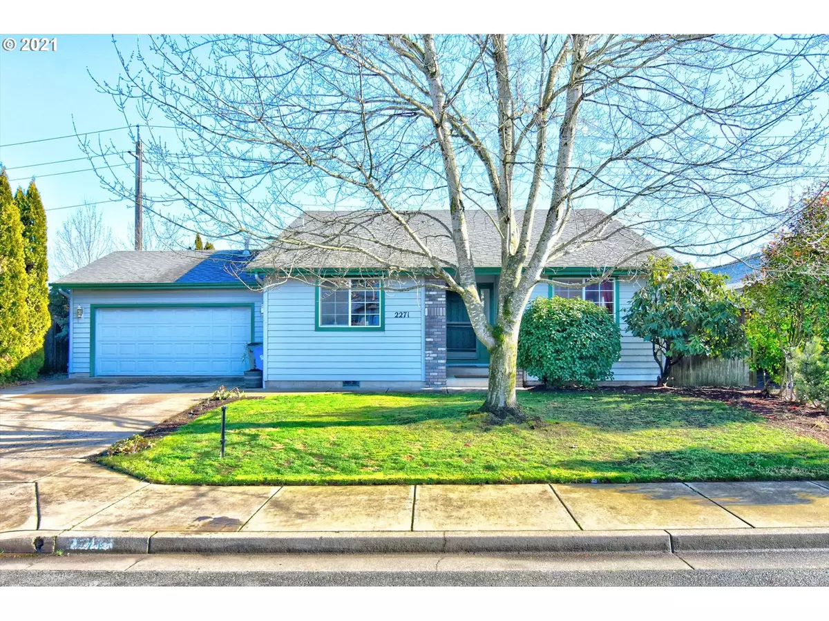 Eugene, OR 97402,2271 PARKER PL