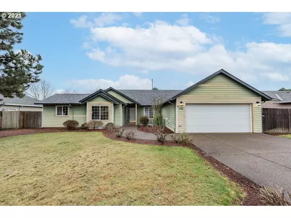 145 THUNDERBIRD ST, Molalla, OR 97038