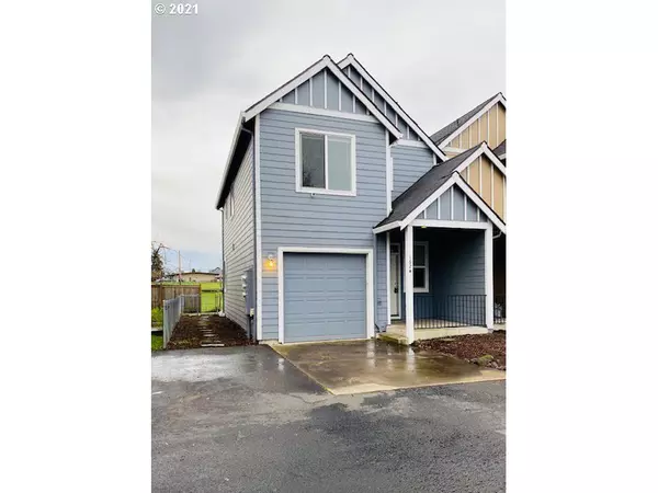 162 FENTON AVE #A, Molalla, OR 97038