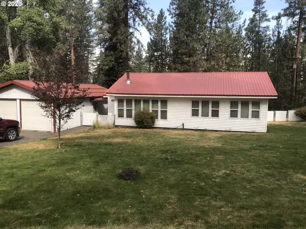 138759 RAINBOW CIR, Gilchrist, OR 97737