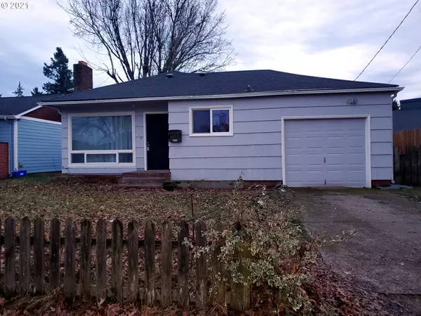 1625 J ST, Springfield, OR 97477