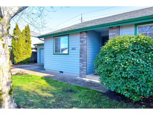 Eugene, OR 97402,2271 PARKER PL