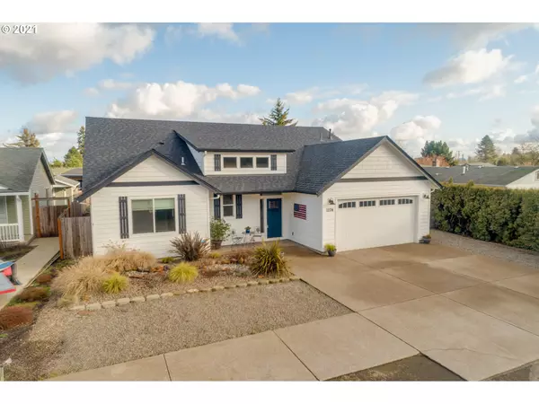 1224 PARK AVE, Woodburn, OR 97071