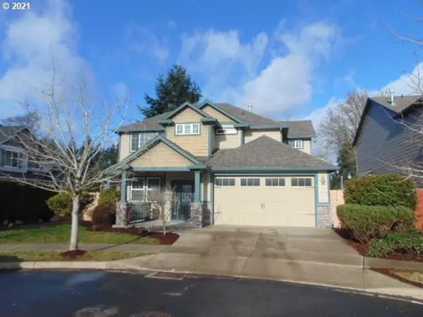 8600 NE 31ST CIR, Vancouver, WA 98662