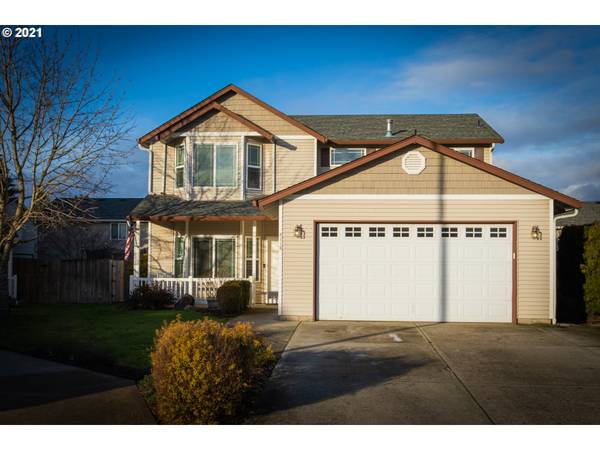 8418 NE 88TH CT, Vancouver, WA 98662