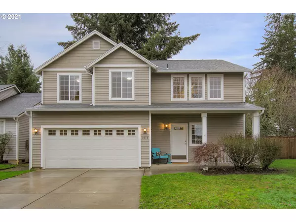 3112 NE 183RD PL, Vancouver, WA 98682