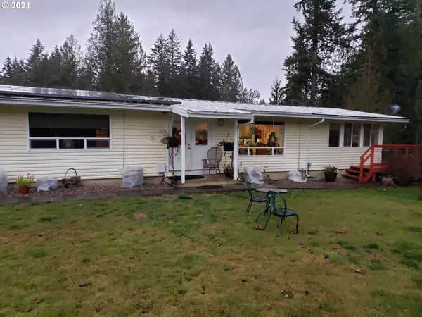 21773 S REDLAND RD, Estacada, OR 97023