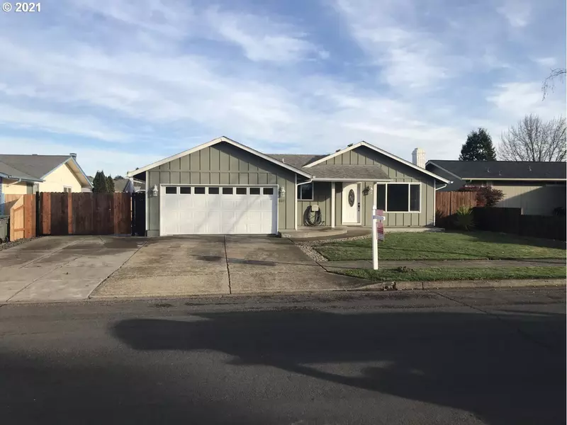 4911 CONE AVE, Eugene, OR 97402