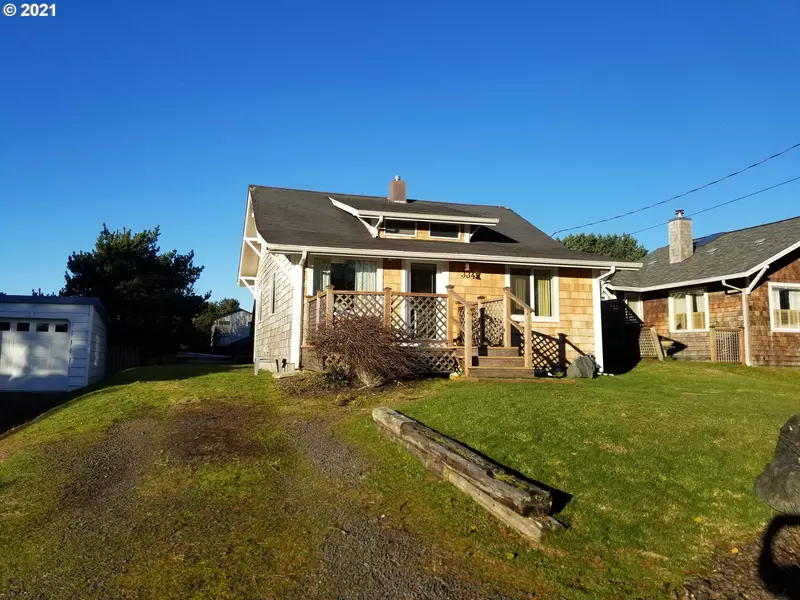 334 S Cottage AVE, Gearhart, OR 97138