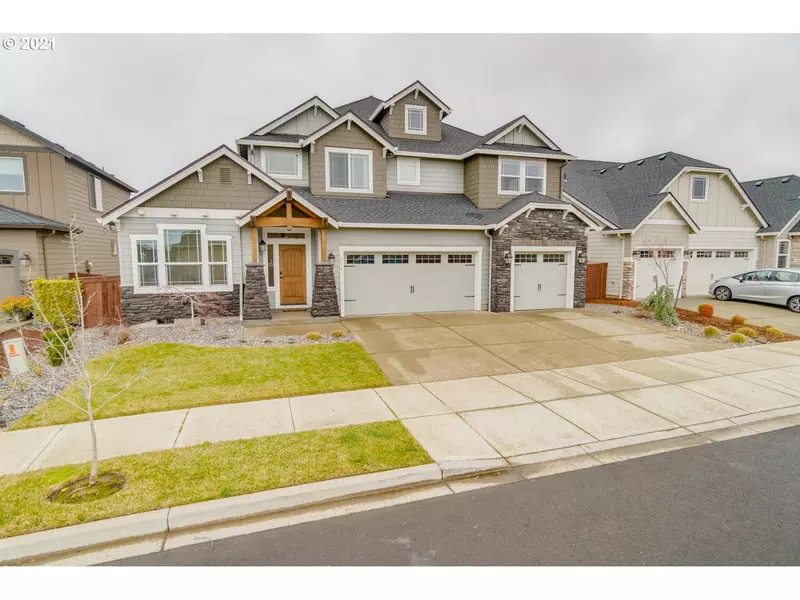 4616 S 16TH DR, Ridgefield, WA 98642