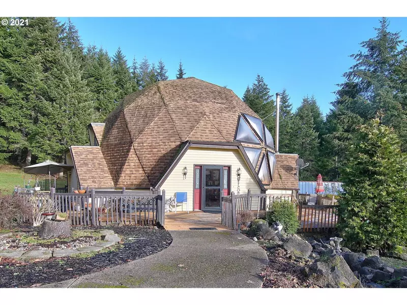 23500 SW SOLAR DR, Willamina, OR 97396