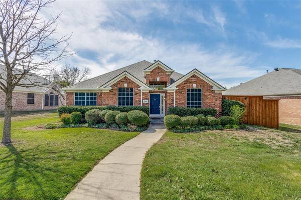 2808 Cascade Drive, Plano, TX 75025