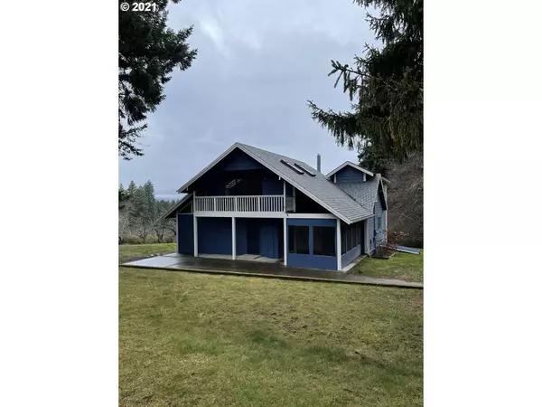 311 SW EYRIE RD, White Salmon, WA 98672