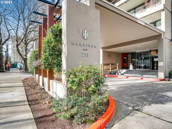 255 SW HARRISON ST #14a, Portland, OR 97201