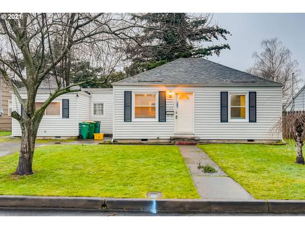 124 ASH AVE, Wood Village, OR 97060