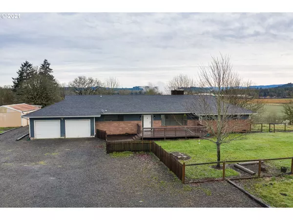 14911 S VAUGHAN RD, Molalla, OR 97038