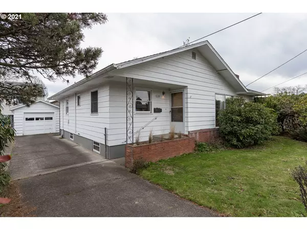 1168 SE 84TH AVE, Portland, OR 97216