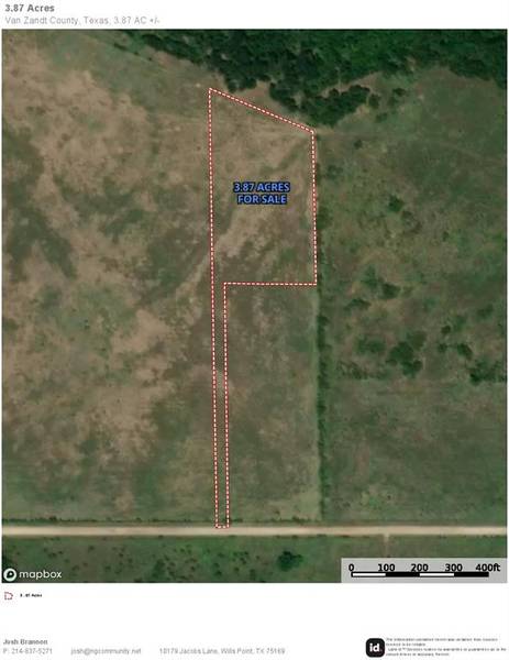 TBD VZCR 3808, Wills Point, TX 75169