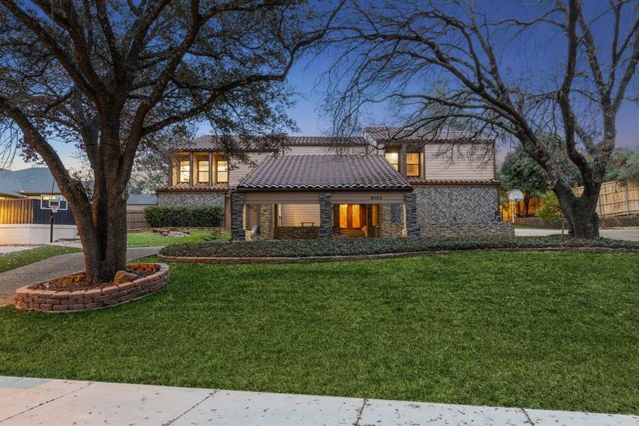 6102 Calm Meadow Road, Dallas, TX 75248