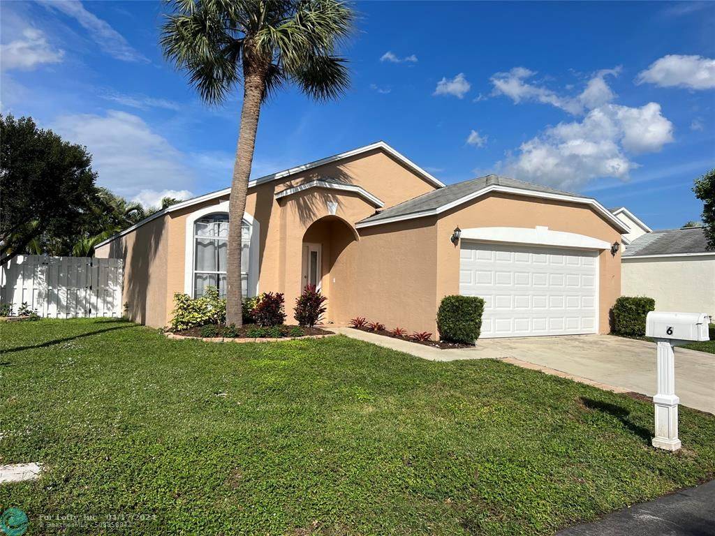 Boynton Beach, FL 33426,6 Bentwater Cir