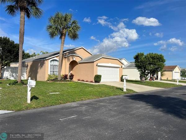 Boynton Beach, FL 33426,6 Bentwater Cir