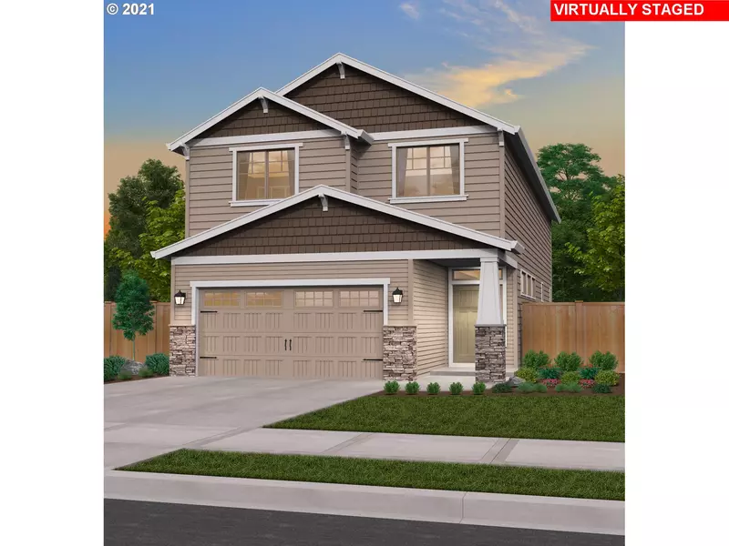 82 S 39th DR, Ridgefield, WA 98642