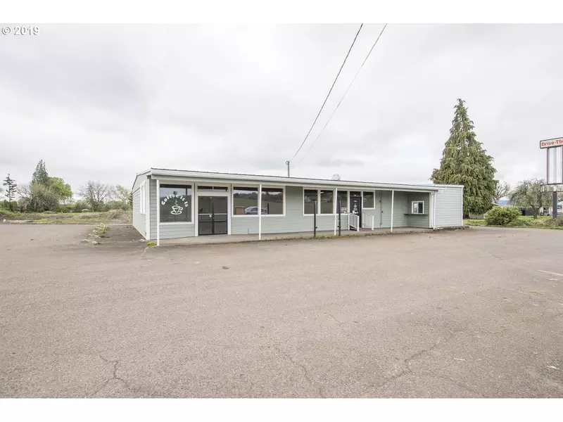 23325 SW HIGHWAY 18, Sheridan, OR 97378