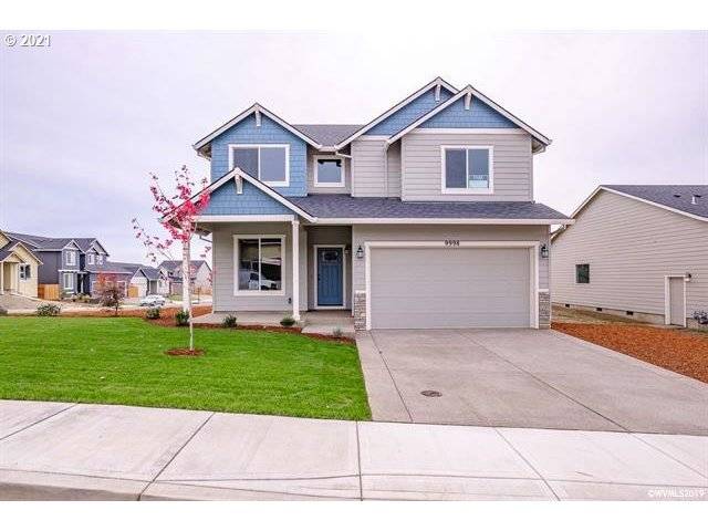 9998 Shayla ST, Aumsville, OR 97325