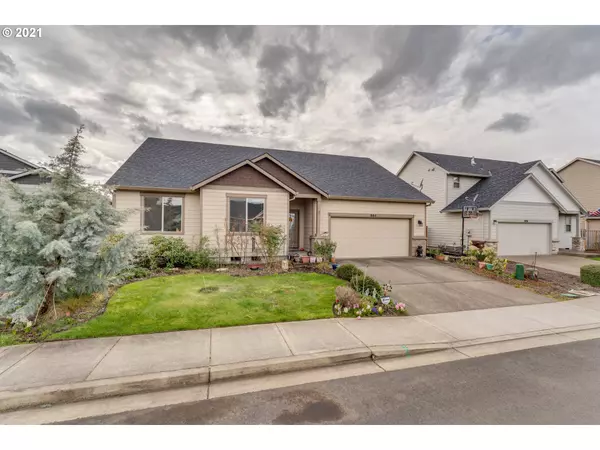 864 JULIE LN, Molalla, OR 97038