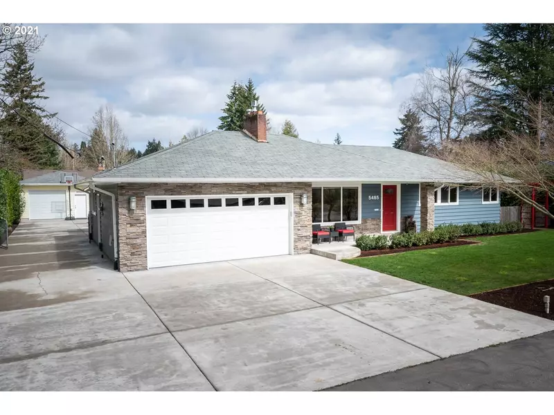 5485 SE HARLENE ST, Milwaukie, OR 97222