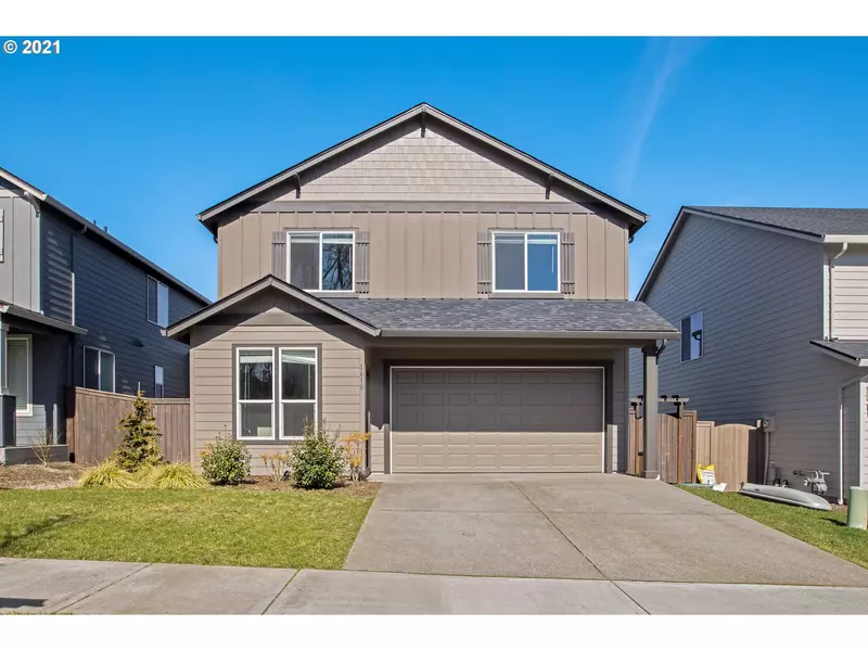 1610 NE 172ND CIR, Ridgefield, WA 98642