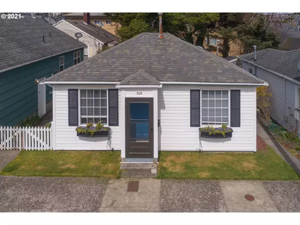 310 Avenue K, Seaside, OR 97138