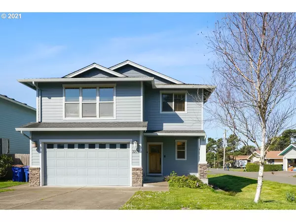 3271 NW MARINE AVE, Lincoln City, OR 97367