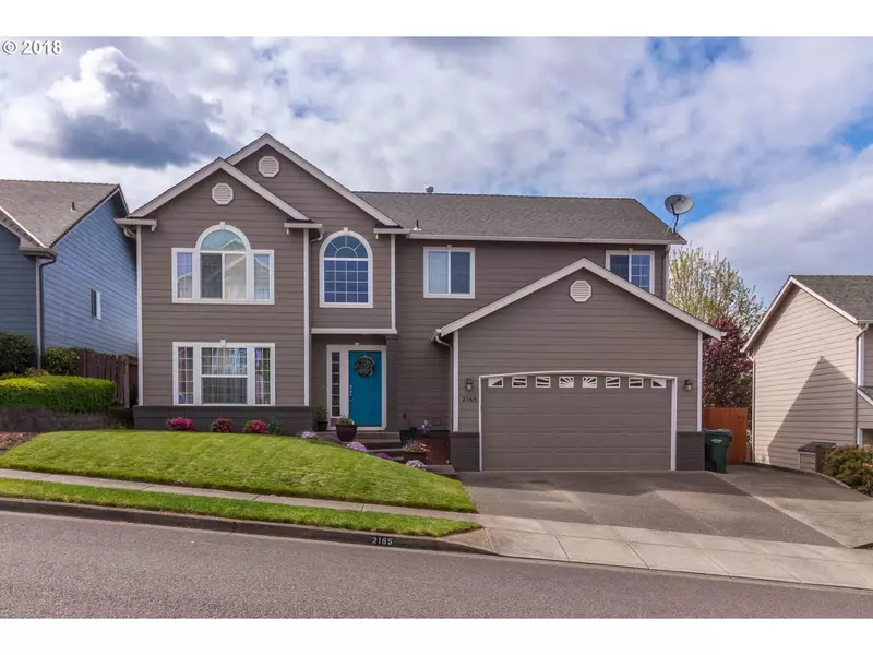 2165 NW DALKE RIDGE DR, Salem, OR 97304