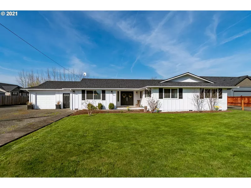 975 SOMMERVILLE LOOP, Harrisburg, OR 97446