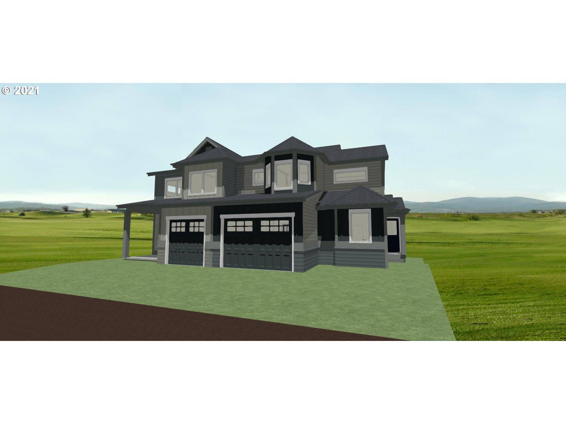 3743 NW 64TH ST, Camas, WA 98607
