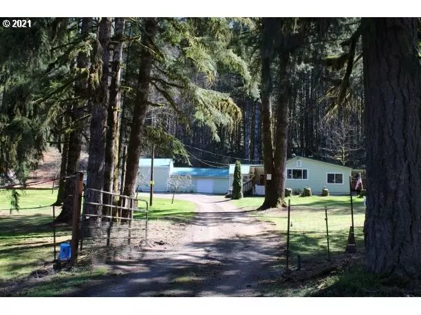 61780 NW WILSON RIVER HWY, Gales Creek, OR 97117