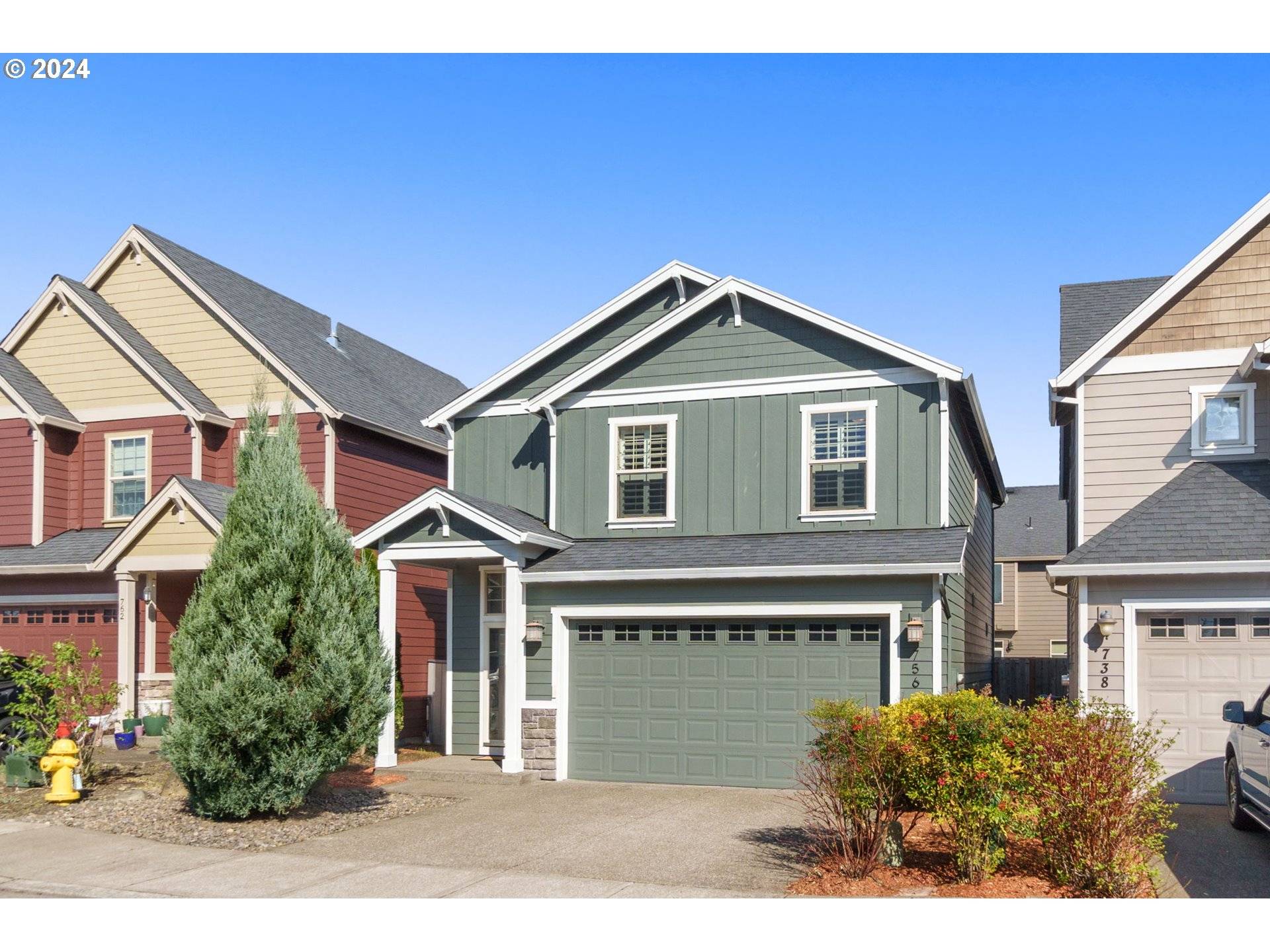 756 NE 65TH CT,  Hillsboro,  OR 97124