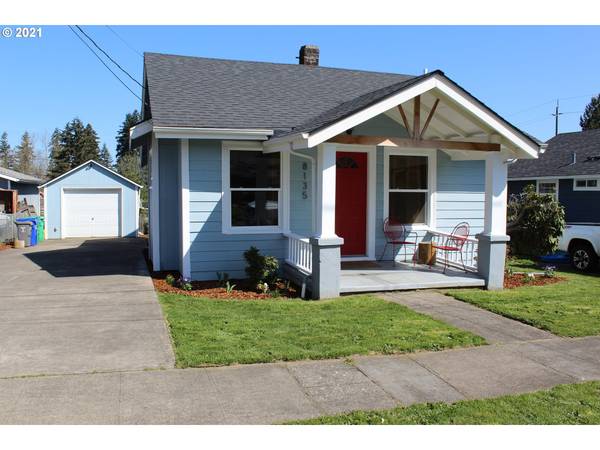 8135 N HARTMAN ST, Portland, OR 97203