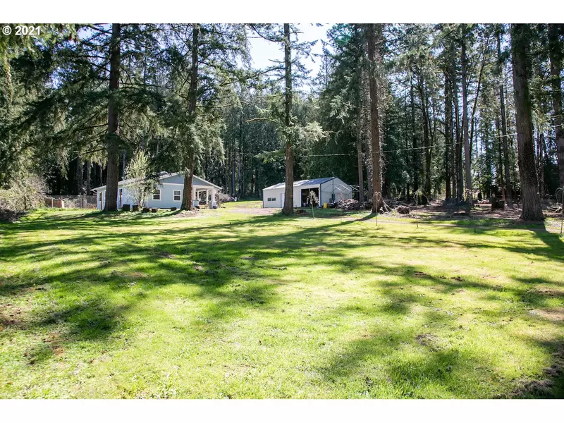 30706 S OSWALT RD, Colton, OR 97017