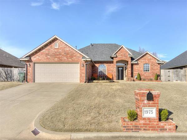 1975 Townsend Court, Midwest City, OK 73130