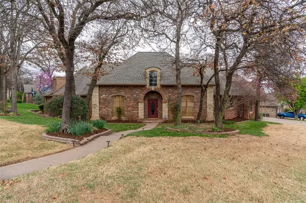 641 Augusta Avenue, Edmond, OK 73034