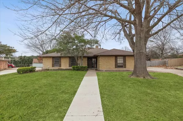 5133 Vera Cruz Drive, Garland, TX 75043